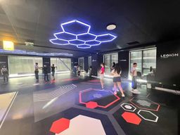 Bucarest : Escape Room VR et arène avec pause café