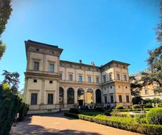 Rome : visite du Campo de' Fiori, de la Villa Farnesina et du Trastevere
