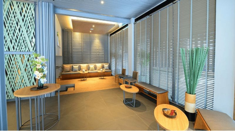 Bangkok : Let's Relax Spa Phaya Thai Massage Bon électronique