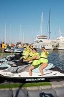 Barcelone : location de jet ski sans permis