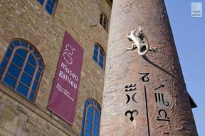 Florence : billet d'entrée au musée Galilée