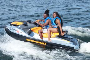 Miami Beach : Tour en bateau et location de jet ski