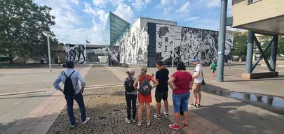 Strasbourg : Visite Street-Art