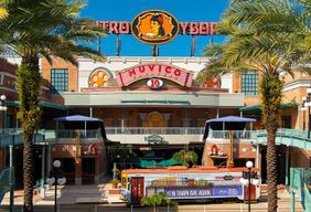Tampa : Guide Smartphone de l'histoire d'Ybor City