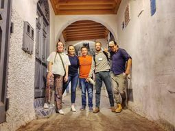 Tanger : visite à pied gastronomique