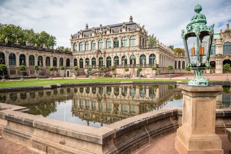 Berlin : Transfert privé à Dresde ou de Dresde à Berlin