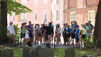 Boston : Visite du Freedom Trail avec Historic North End