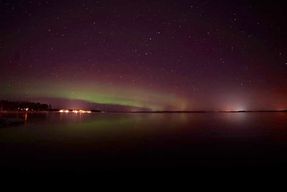 Lulea : Chasse aux aurores boréales en voiture avec transfert