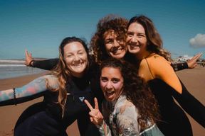 Essaouira : Retraite surf & yoga - Vagues, bien-être et soleil