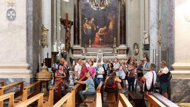 Bastia : Les Légendines, Visite insolite