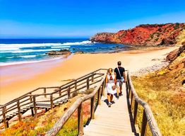 Au départ de Lagos : visite d'une journée de la côte ouest sauvage et merveilleuse