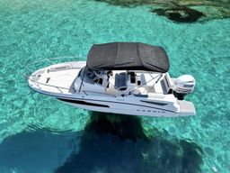 Polignano a Mare : Croisière privée de 2 heures pour l'exploration des grottes marines