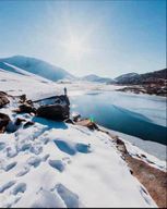 Depuis Marrakech : excursion d’une journée à Oukaïmeden et dans des villages berbères