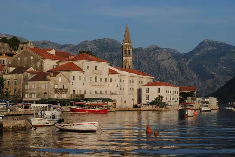 Depuis Kotor : Perast, Herceg Novi et Tivat Excursion privée d'une journée