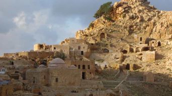 Explorez Hammamet, Zaghouane, Zriba el Alia