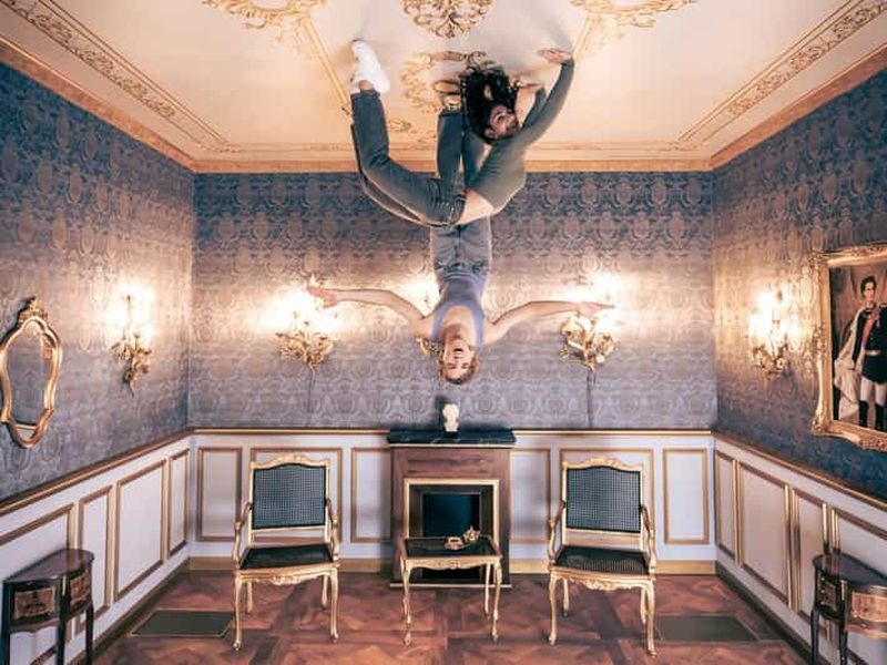 Munich : Magic Bavaria - Musée du divertissement, des selfies et des illusions