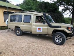 Excursion d'une journée au parc national de Saadani avec safari en bateau