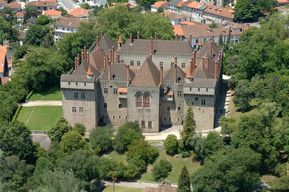 Guimarães : Palais des Ducs de Bragance billet d'entrée