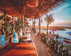 Nusa Penida : Kelingking Beach, Broken Beach et dîner au coucher du soleil