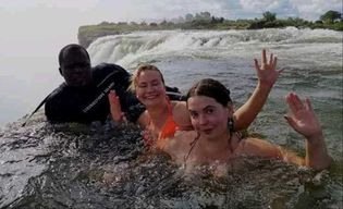 Expérience Privée à Devil's Pool