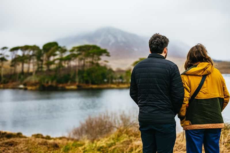 Depuis Galway : Excursion d'une journée dans le Connemara et le parc national du Connemara