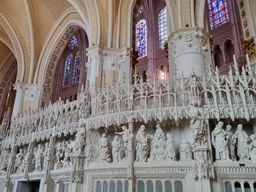 Chartres : Visite guidée de la cathédrale et de la ville