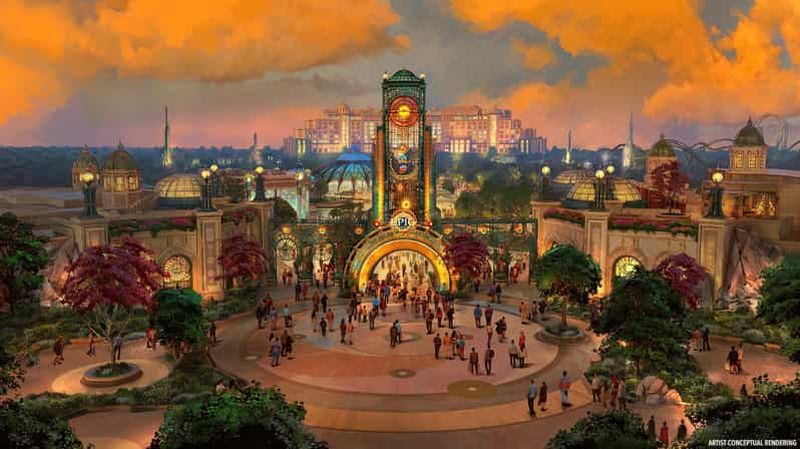 Billets pour le parc Universal Orlando Resort avec Epic Universe