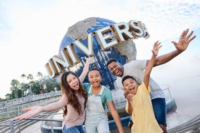 Billets pour le parc Universal Orlando Resort avec Epic Universe