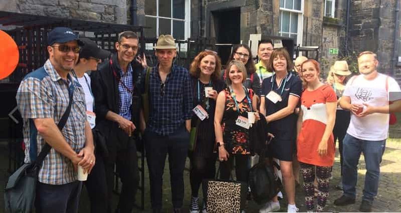 Leith : la génération Trainspotting Visite guidée basée sur le film