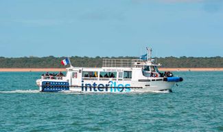 Fouras-Les-Bains : Tour du Fort Boyard & Tour de l'île d'Aix