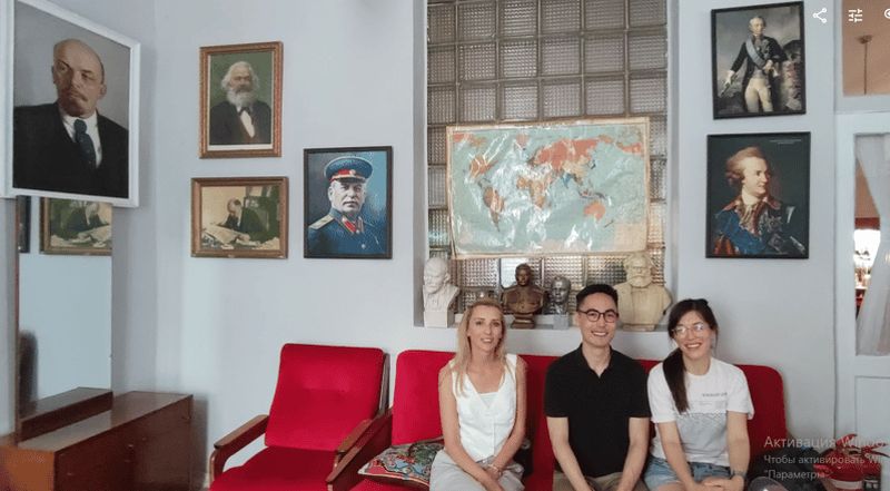 Chisinau : l'ère soviétique en Transnistrie& Château Mimi Winery en voiture