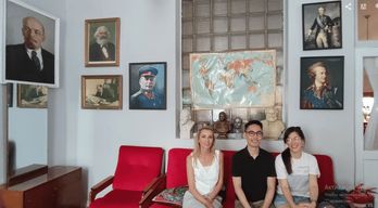 Chisinau : l'ère soviétique en Transnistrie& Château Mimi Winery en voiture