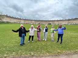 Cotswolds : visite de Bath, Tetbury et Castle Combe