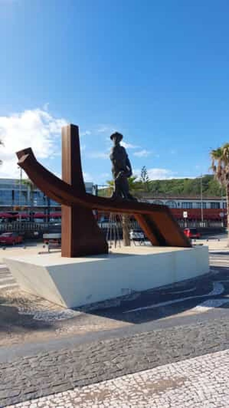 Île de Terceira : Vélo électrique Praia da Vitória