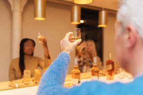 East Lothian : visite et dégustation à la distillerie de whisky Glenkinchie