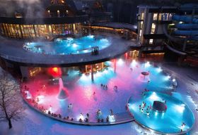 Cracovie : visite de Zakopane, dégustation locale, téléphérique et sources thermales