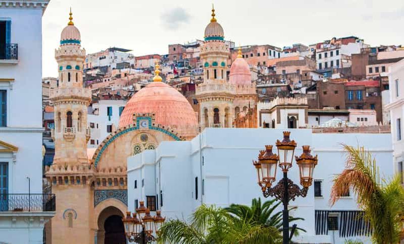 Visite touristique d'une journée complète à Alger