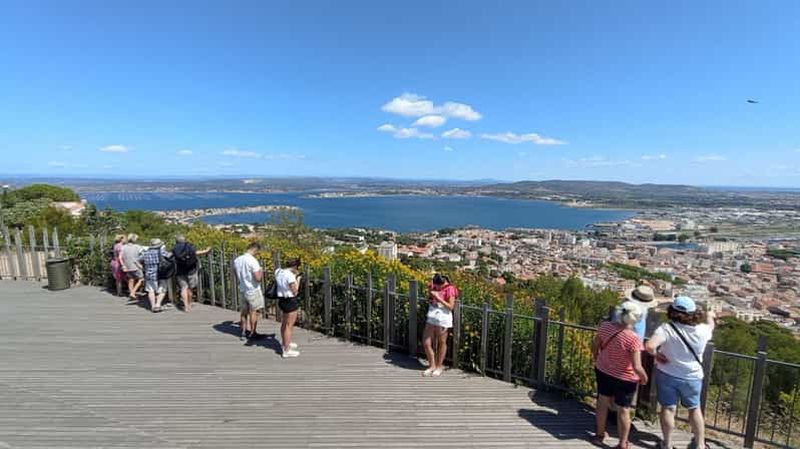 Montpellier : visite guidée de Sète avec dégustations et panoramas