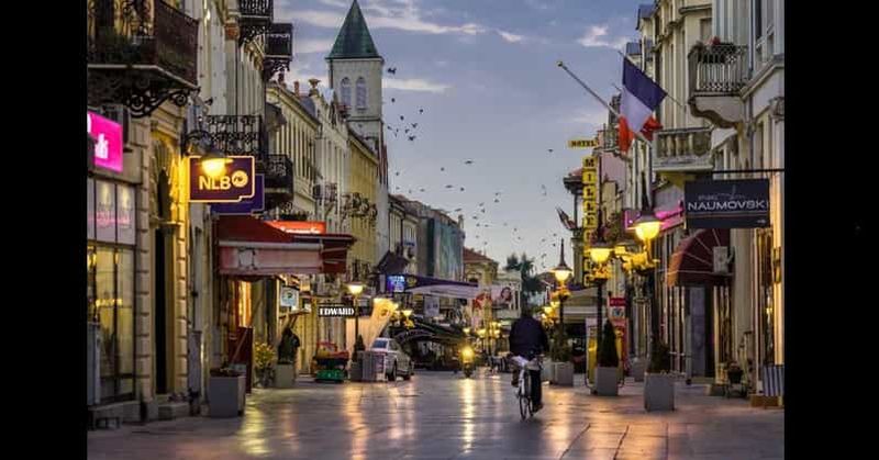 Excursion à Bitola depuis Ohrid et Bitola.