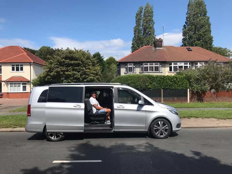 Liverpool : visite de Strawberry Field et Penny Lane