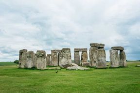 Billet d'entrée pour Stonehenge