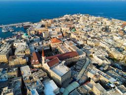 Acre : visite à pied privée de la vieille ville