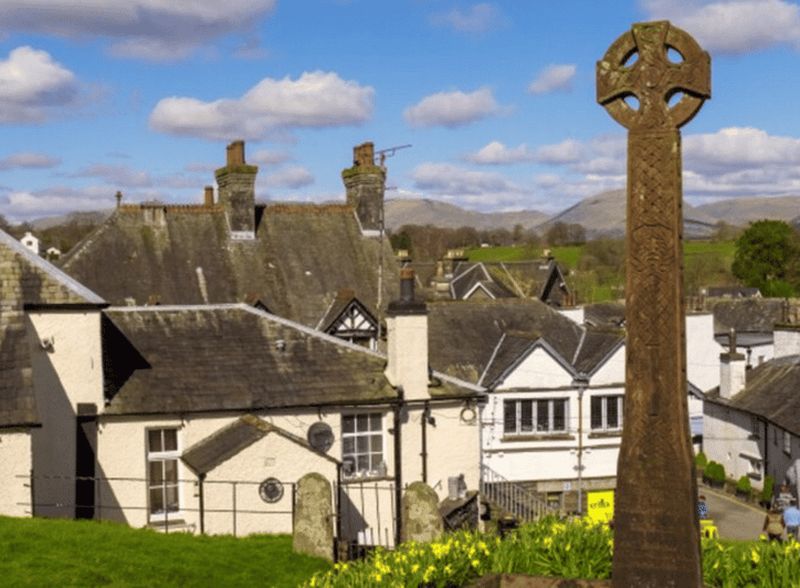 Manchester : Visite du Lake District avec croisière sur le lac