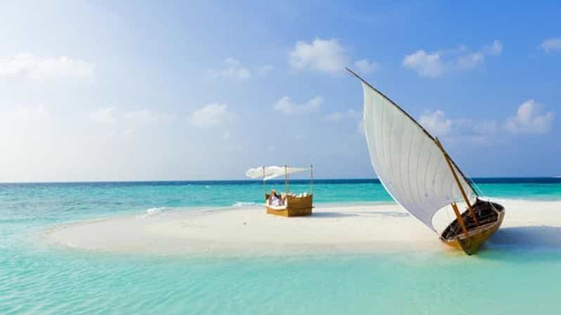 Zanzibar : Visite de l'île prison et du banc de sable de Nakupenda avec déjeuner