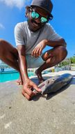 Dhiffushi : Pêche sportive Big Game Fishing Maldives