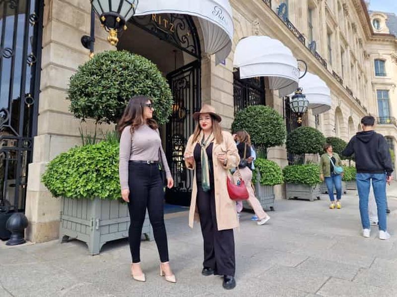 Paris : Tour de mode privé (Chanel, Dior, Sex & the City)