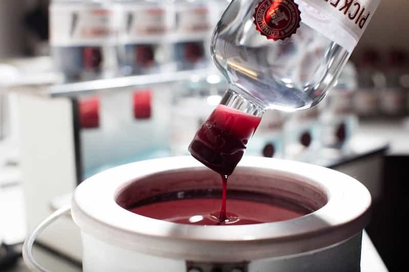 Édimbourg : Pickering's Gin Jolly Tour (distillerie et dégustation)