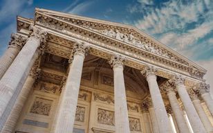 Paris : visite auto-guidée du Panthéon et du jardin du Luxembourg