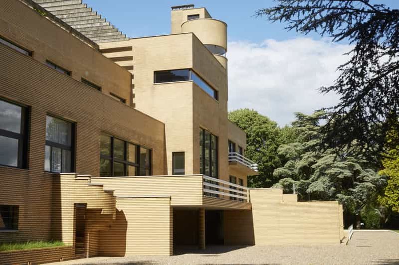 France : billet d'entrée pour la Villa Cavrois