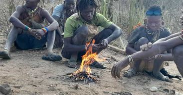 Arusha : tourisme culturel au lac eyasi avec hadzabe et datoga.